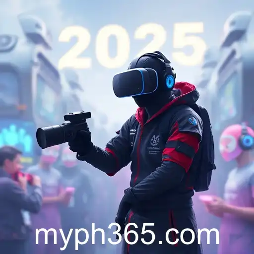 Gaming Evolves With PH365: A Look at 2025 Trends