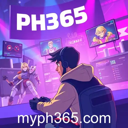 Gaming Revolution: The Rise of PH365