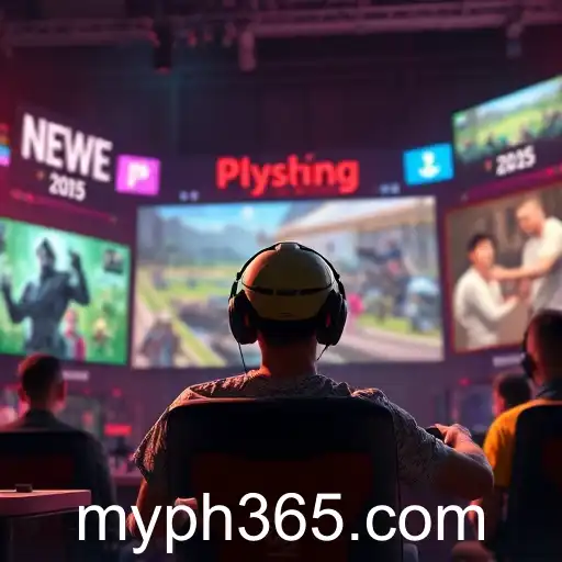 Emerging Trends in Gaming: PH365 Leading the Charge