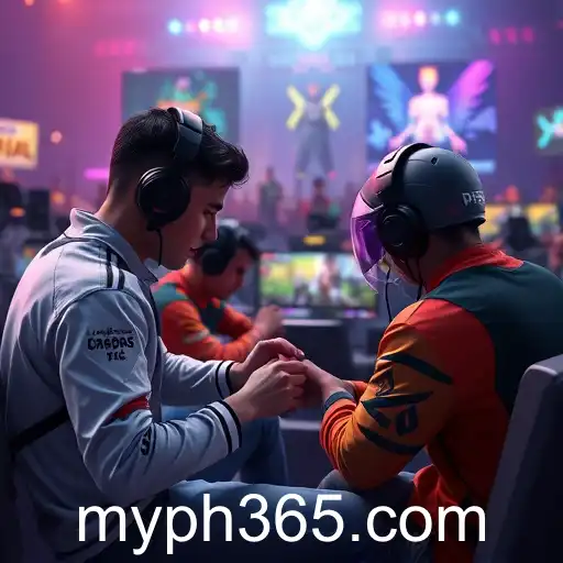 The Evolution of Gaming on PH365