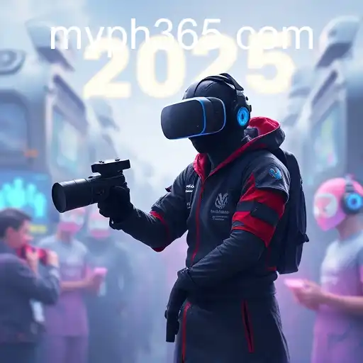 Gaming Evolves With PH365: A Look at 2025 Trends