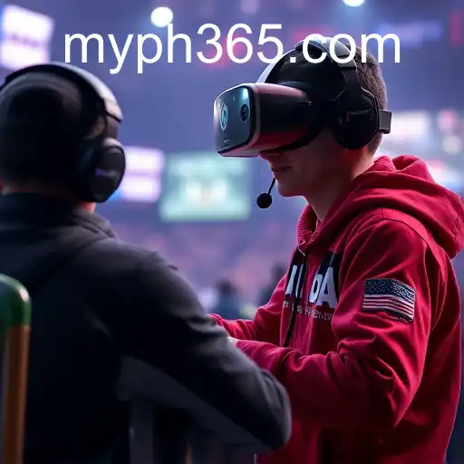 Gaming Innovations Lead 2025 E-Sports Scene