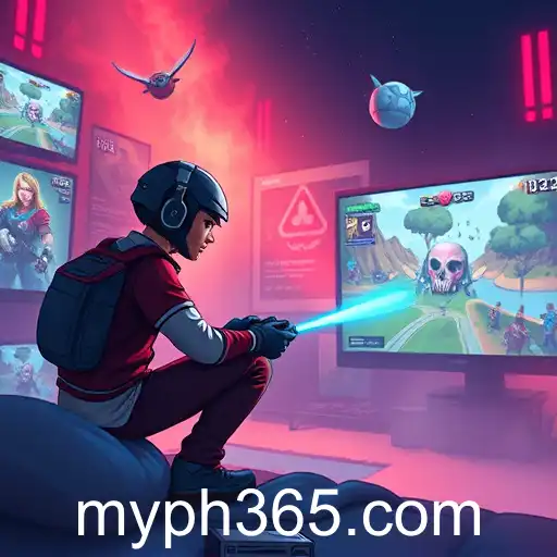Online Gaming Evolution: A Peek into PH365