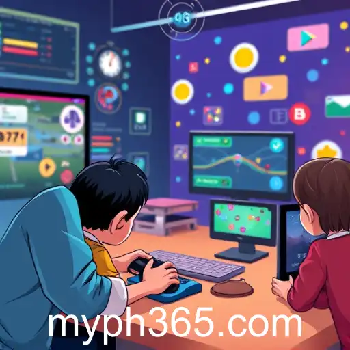 Innovative Gaming Strategies on PH365