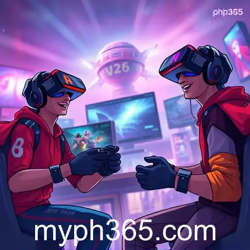 Online Gaming Evolution: PH365's Impact