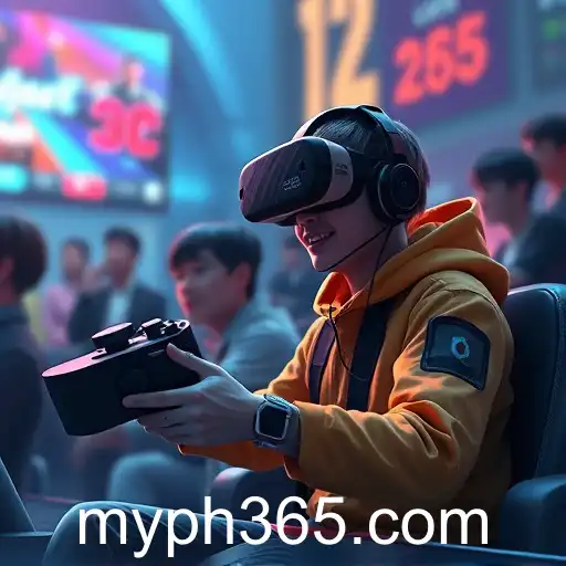 PH365 Revolutionizes Online Gaming Landscape